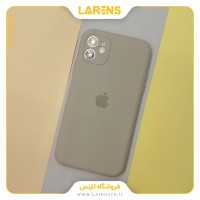 کاور سیلیکون ایفون 11 کد 23 رنگ Pebble